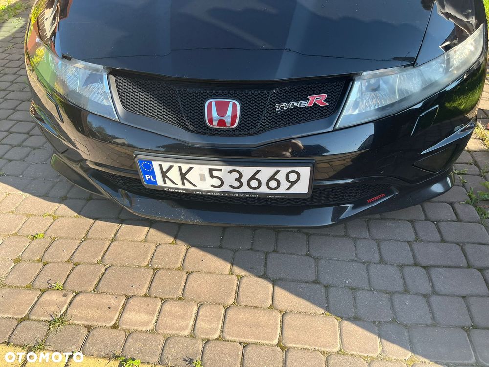 Honda Civic 2.0 TypeR - 14