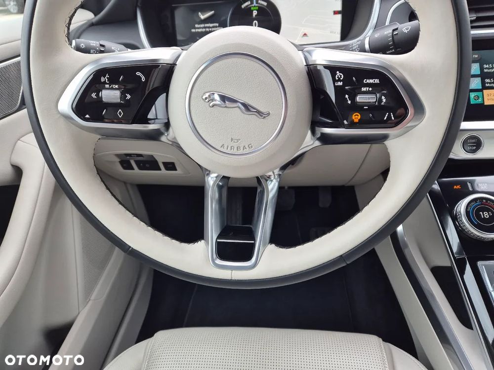 Jaguar I-Pace EV400 AWD R-DYNAMIC SE - 16