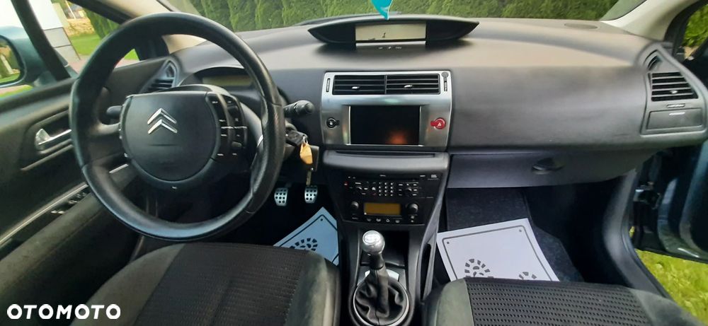 Citroën C4 2.0 16V VTS - 25