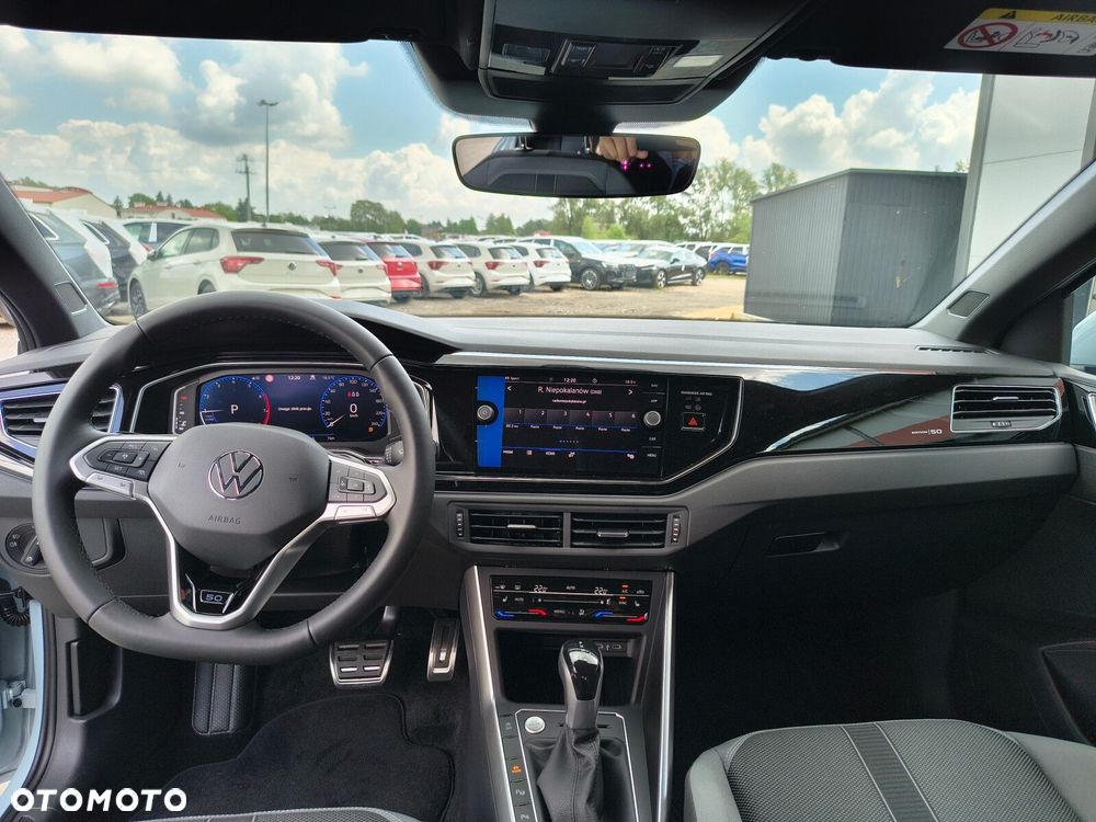 Volkswagen Polo 1.0 TSI Edition 50 DSG - 35