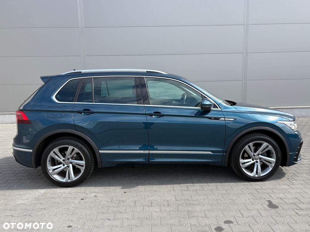Volkswagen Tiguan 1.5 eTSI OPF DSG R-Line - 18