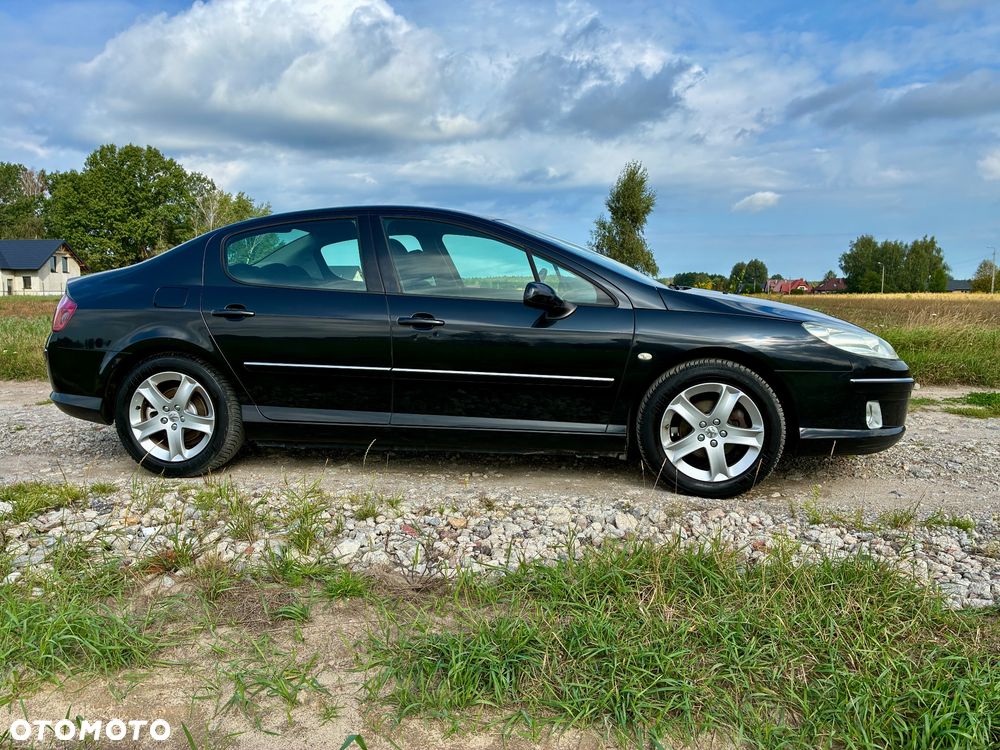 Peugeot 407 140 Sport - 5