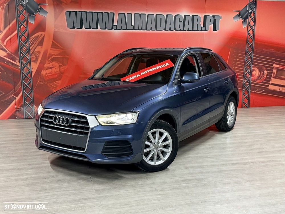 Audi Q3 1.4 TFSI CoD Design S tronic - 2