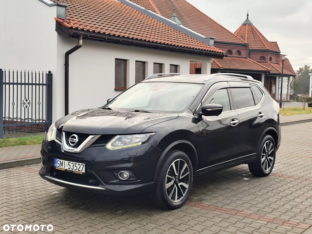 Nissan X-Trail 1.6 dCi 360 - 1