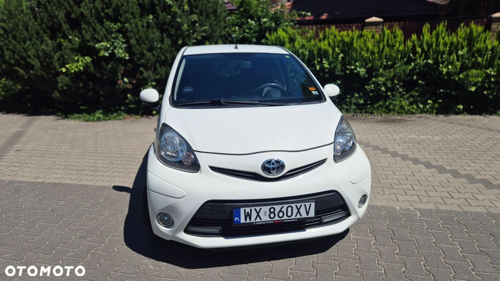 Toyota Aygo 1.0 VVT-i Premium - 9