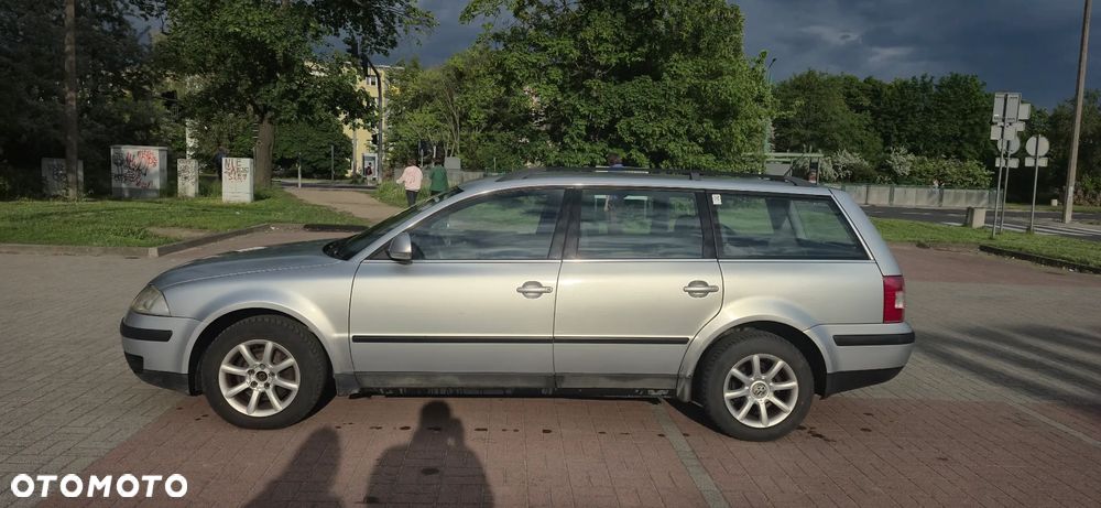 Volkswagen Passat 2.0 TDI DPF - 1