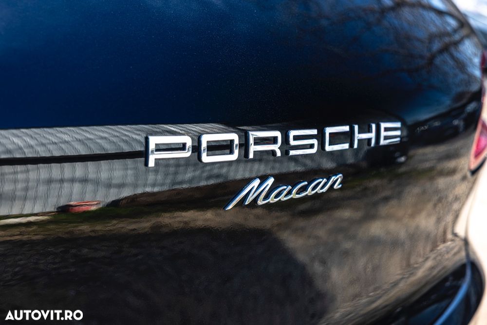 Porsche Macan PDK - 21