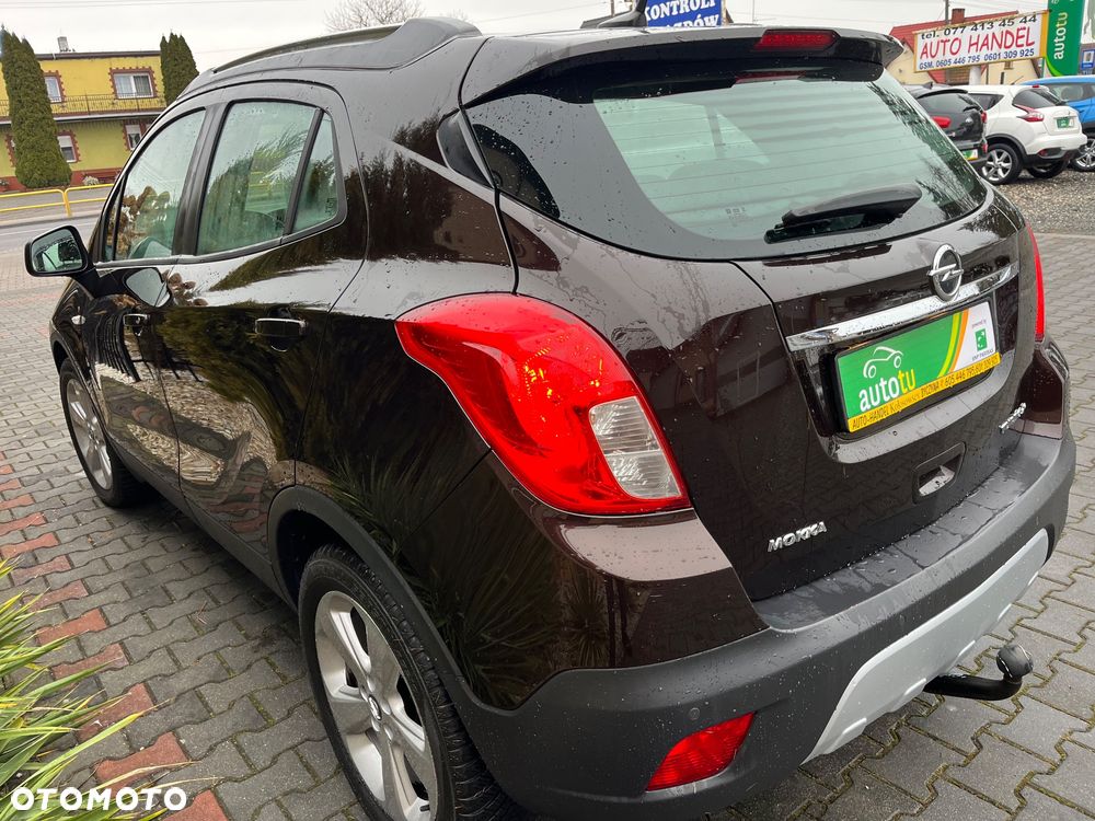 Opel Mokka 1.4 T Cosmo S&S 4x4 EU6 - 3