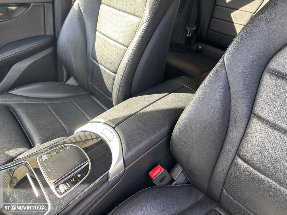 Mercedes-Benz GLC 300 e 4Matic - 20