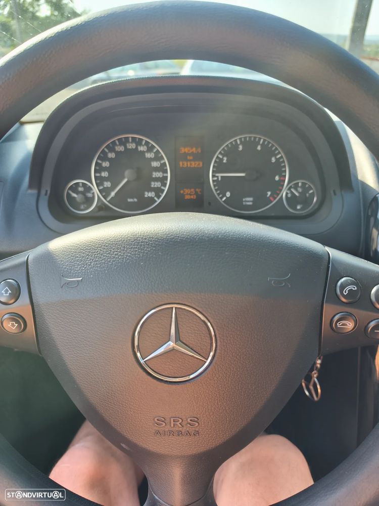 Mercedes-Benz A 160 - 6