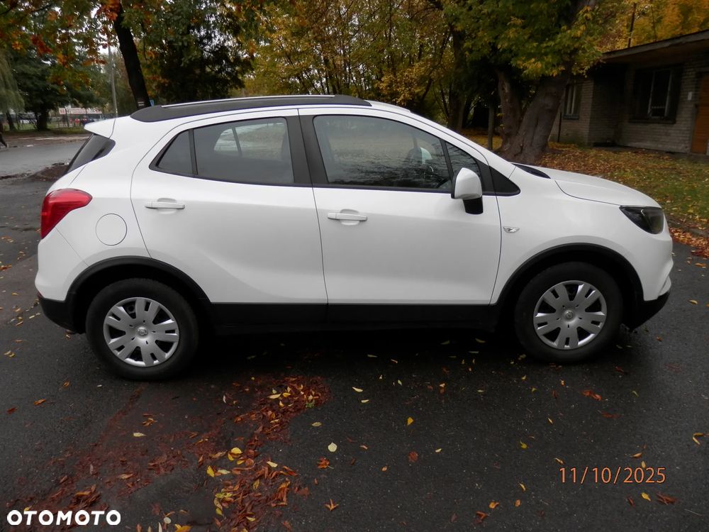 Opel Mokka X - 5