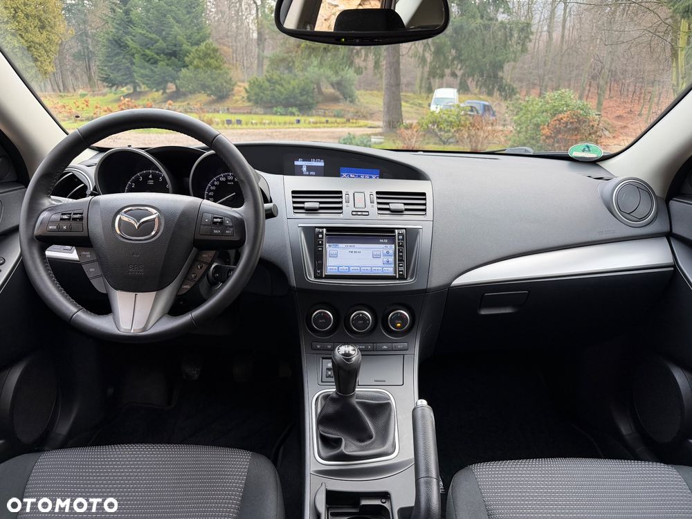 Mazda 3 1.6 MZR Exclusive-Line - 24