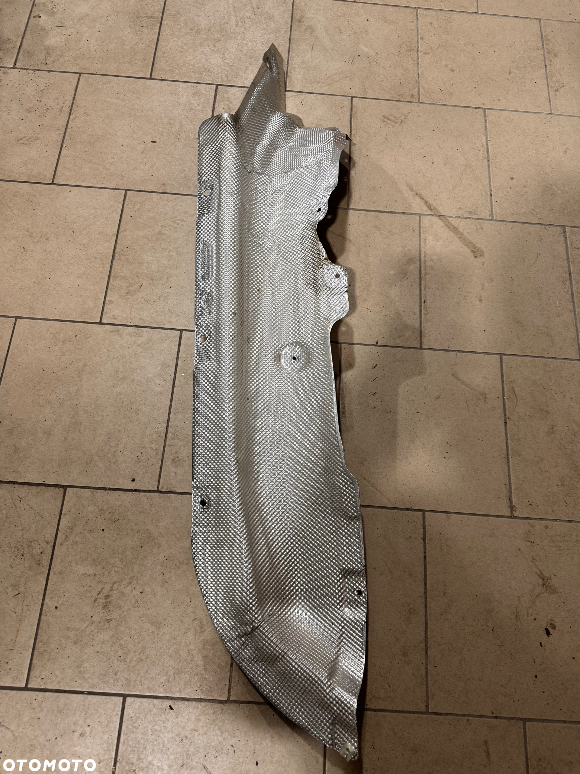 osłona termiczna bmw x3 g01 7394748 7394755 7394798 - 5