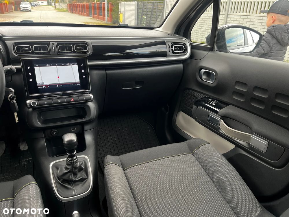 Citroën C3 Pure Tech 110 S&S SHINE - 26