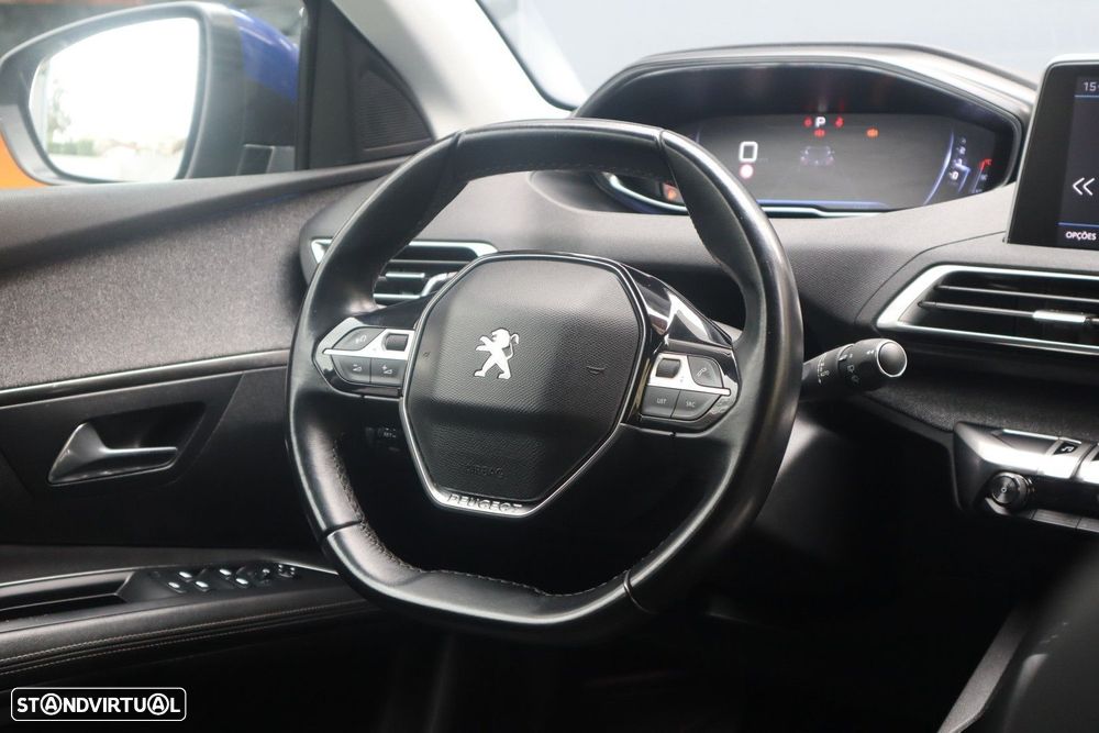 Peugeot 3008 1.5 BlueHDi Allure EAT8 - 29