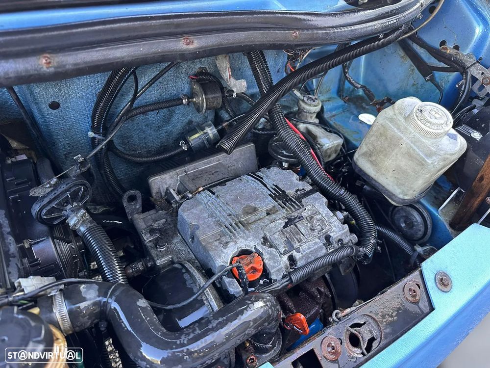 Piaggio M500 Diesel de 2019 para peças - 15