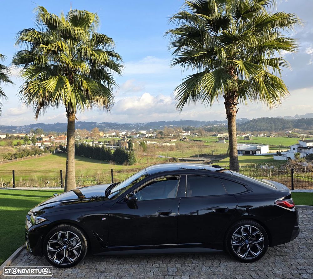 BMW i4 eDrive40 Gran Coupe M Sport - 7