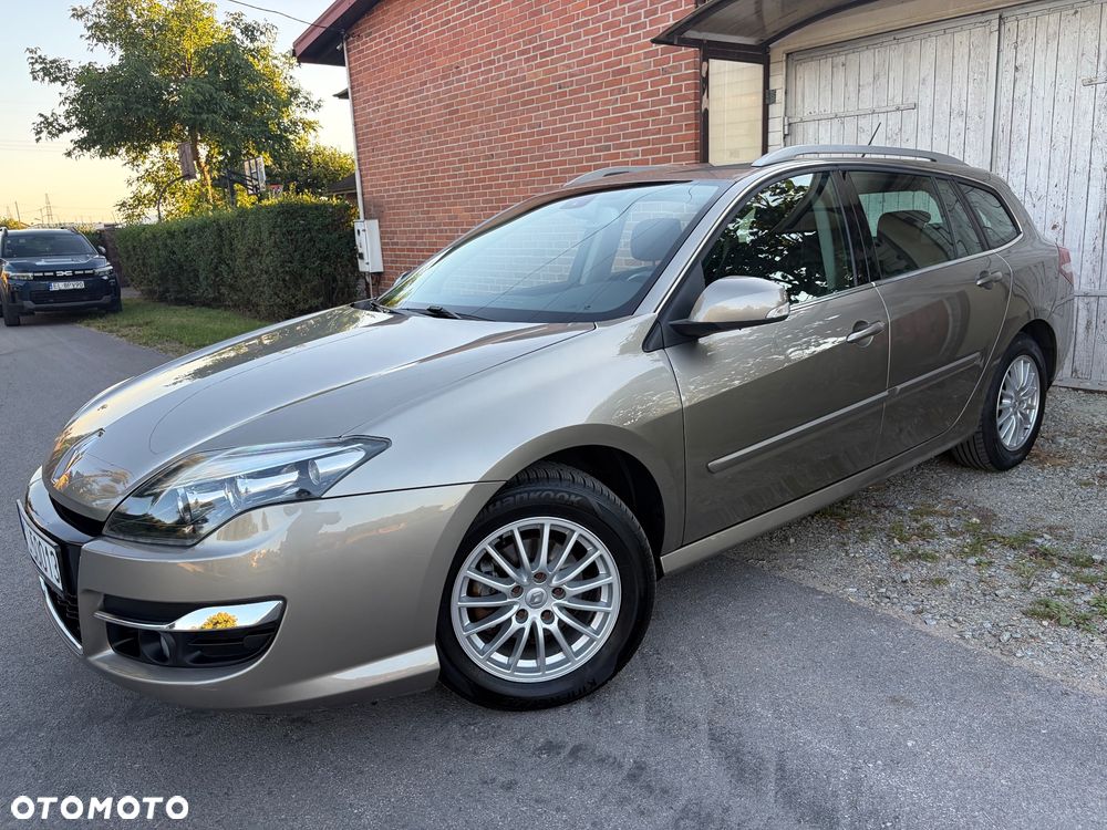 Renault Laguna dCi 110 FAP Expression - 39
