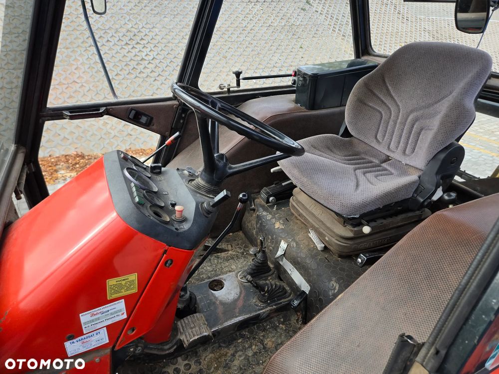 Zetor Special 7745 Turbo 4WD - 12