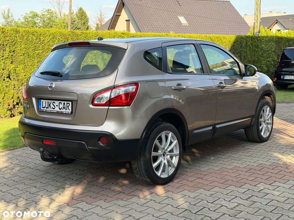 Nissan Qashqai 1.6 acenta - 5