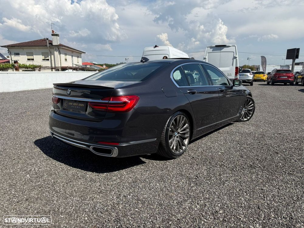 BMW 730 d — fotografia 3