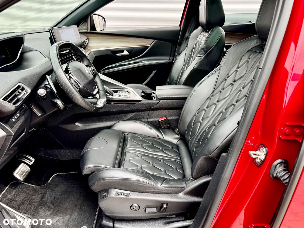 Peugeot 5008 1.5 BlueHDi GT S&S EAT8 - 26