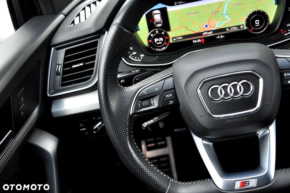 Audi Q5 40 TDI quattro S tronic S line business - 30