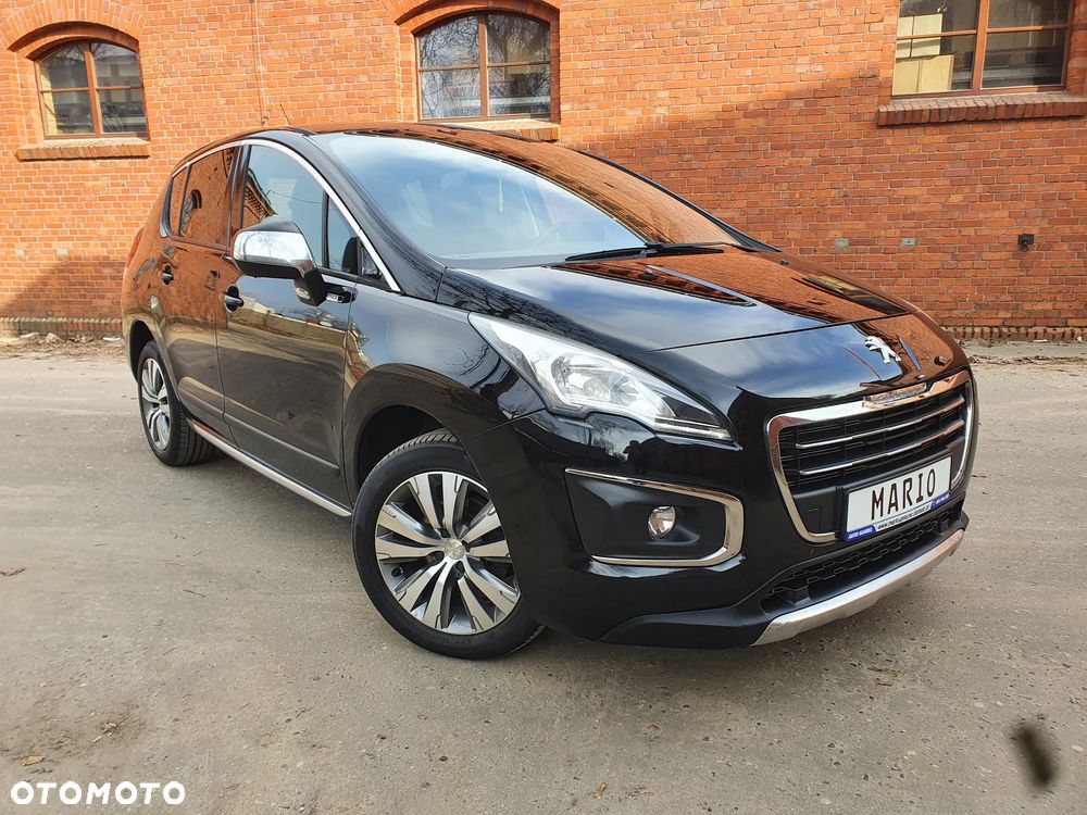 Peugeot 3008 1.6 BlueHDi Allure S&S EAT6 - 1