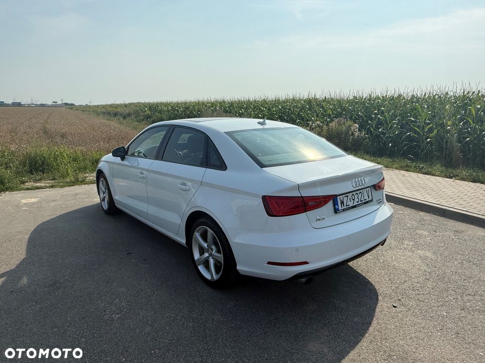 Audi A3 Limousine - 3