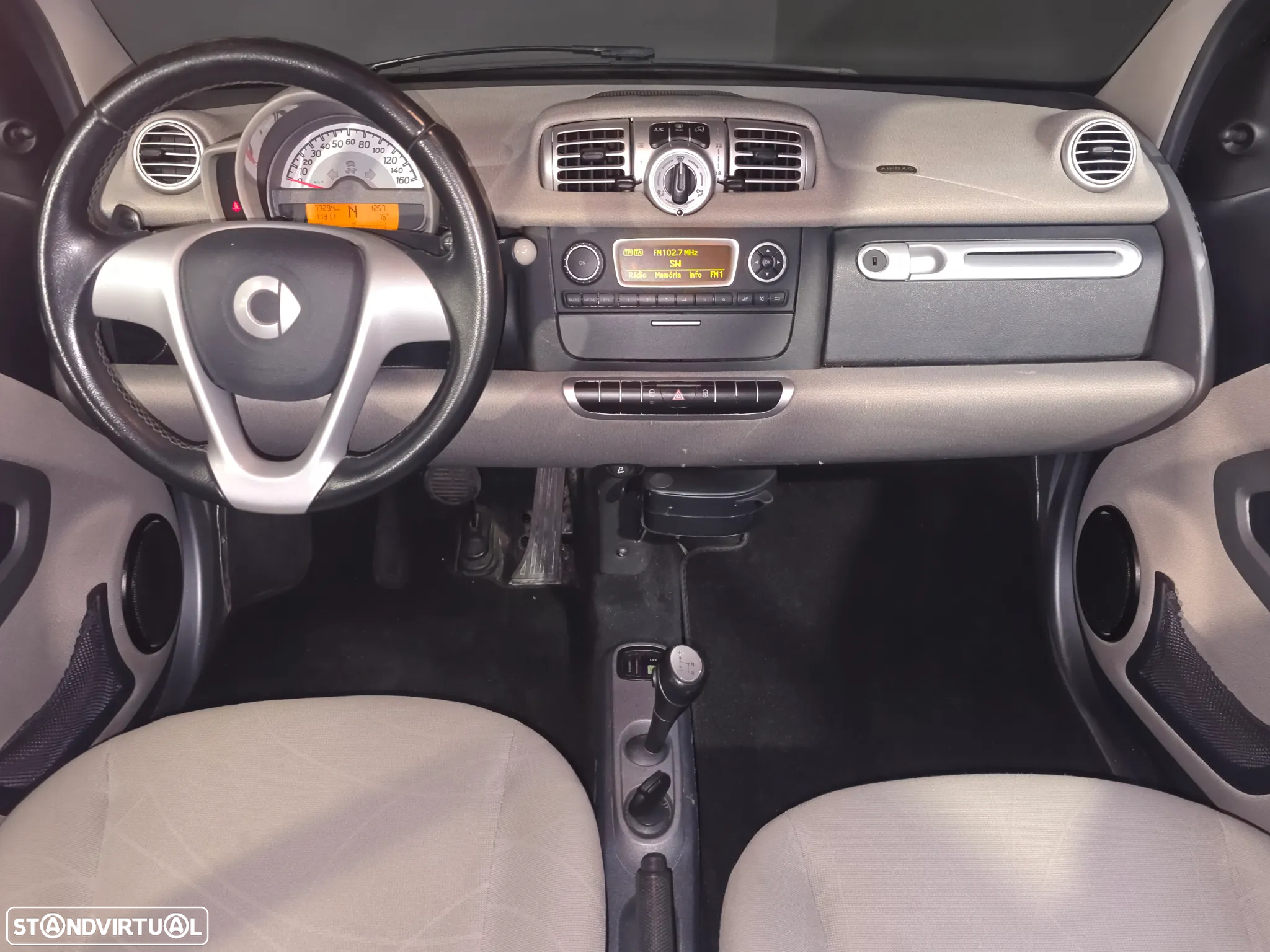 Smart ForTwo Coupé 1.0 mhd Pulse 71 Softouch - 29