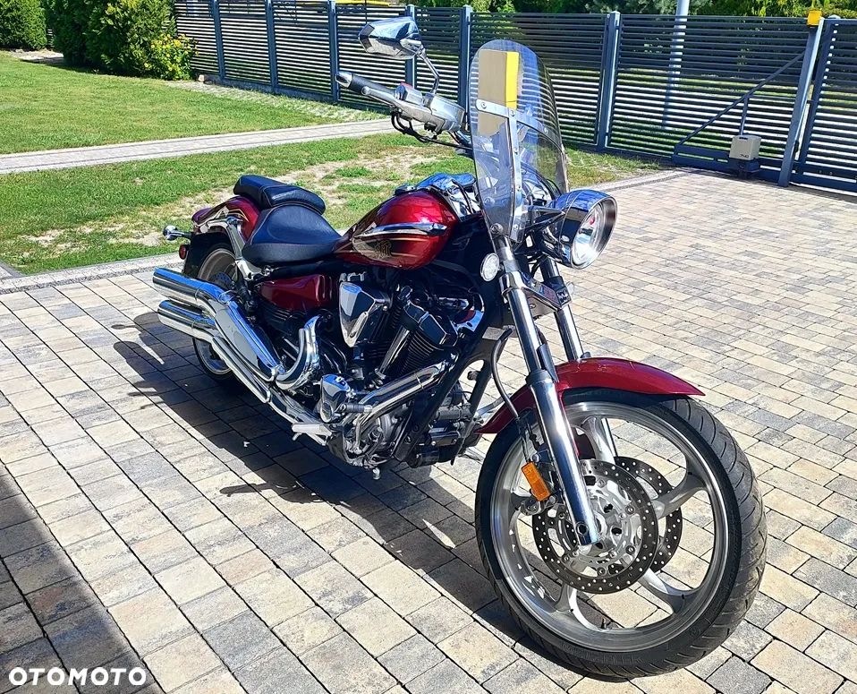 Yamaha Raider