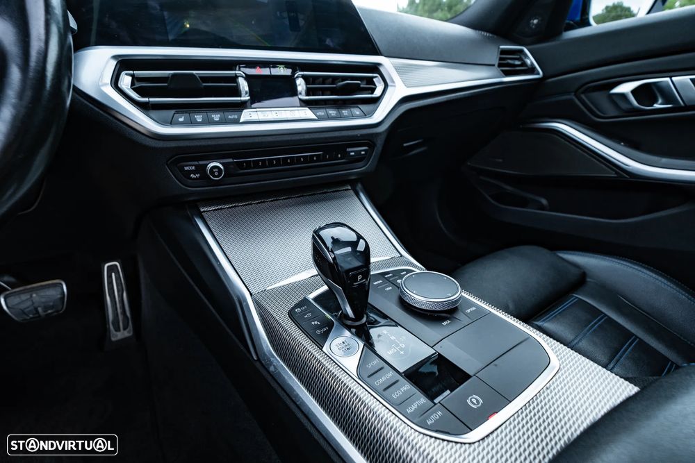 BMW 330 i Pack M Shadow Auto - 42