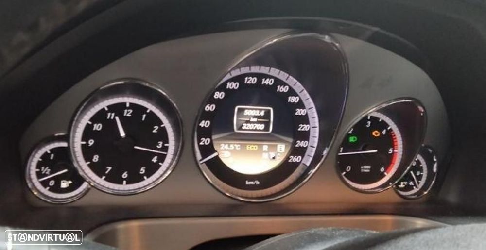 Mercedes-Benz E 250 - 5