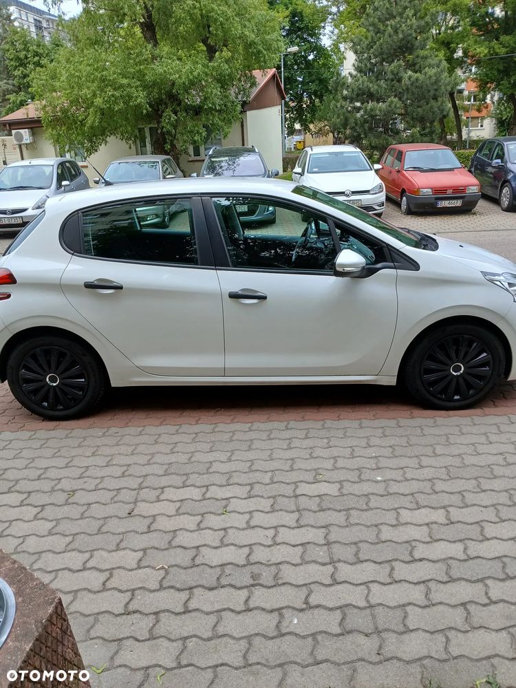 Peugeot 208 PureTech 68 Access - 5