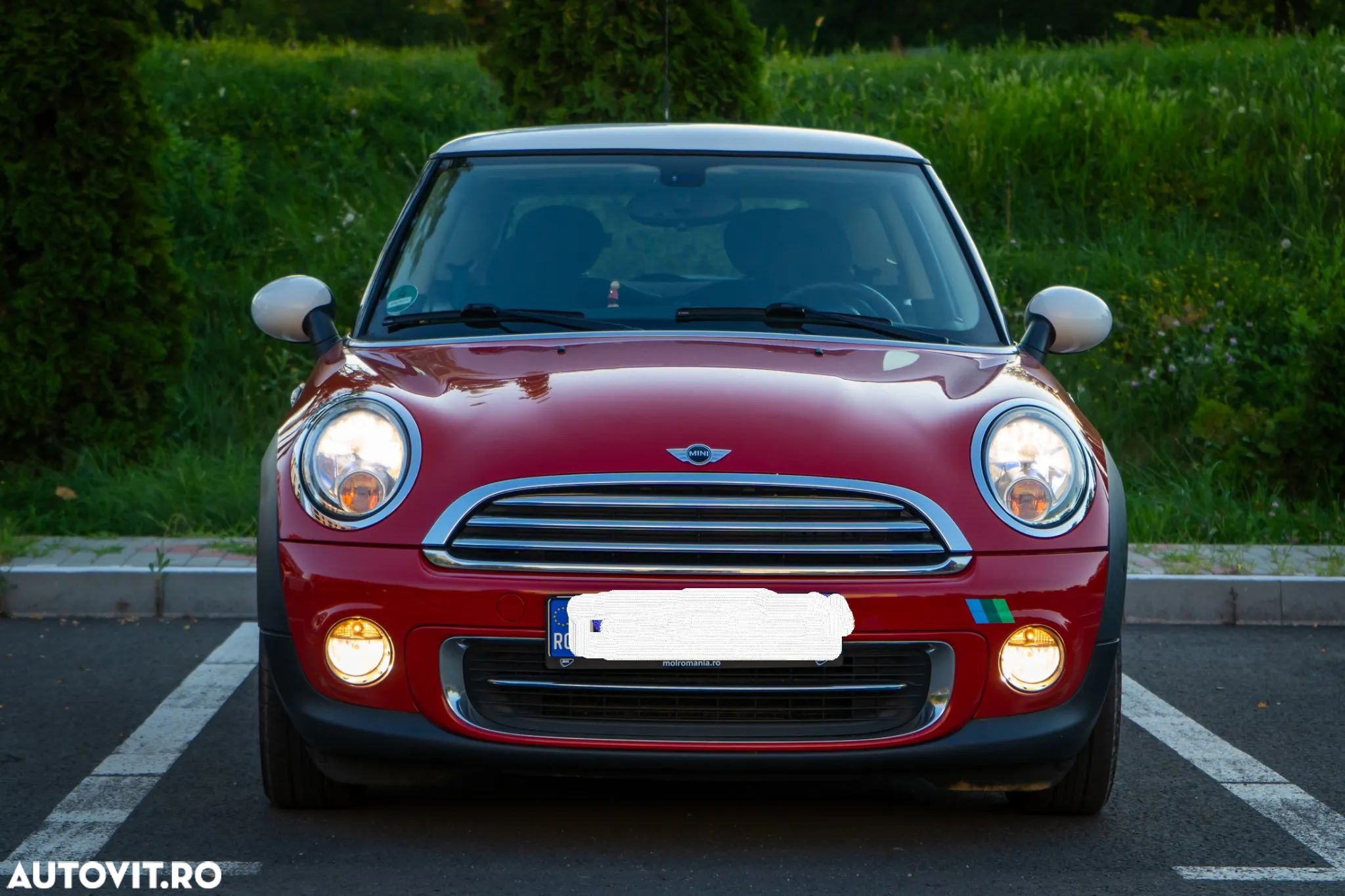 Mini Cooper - 1
