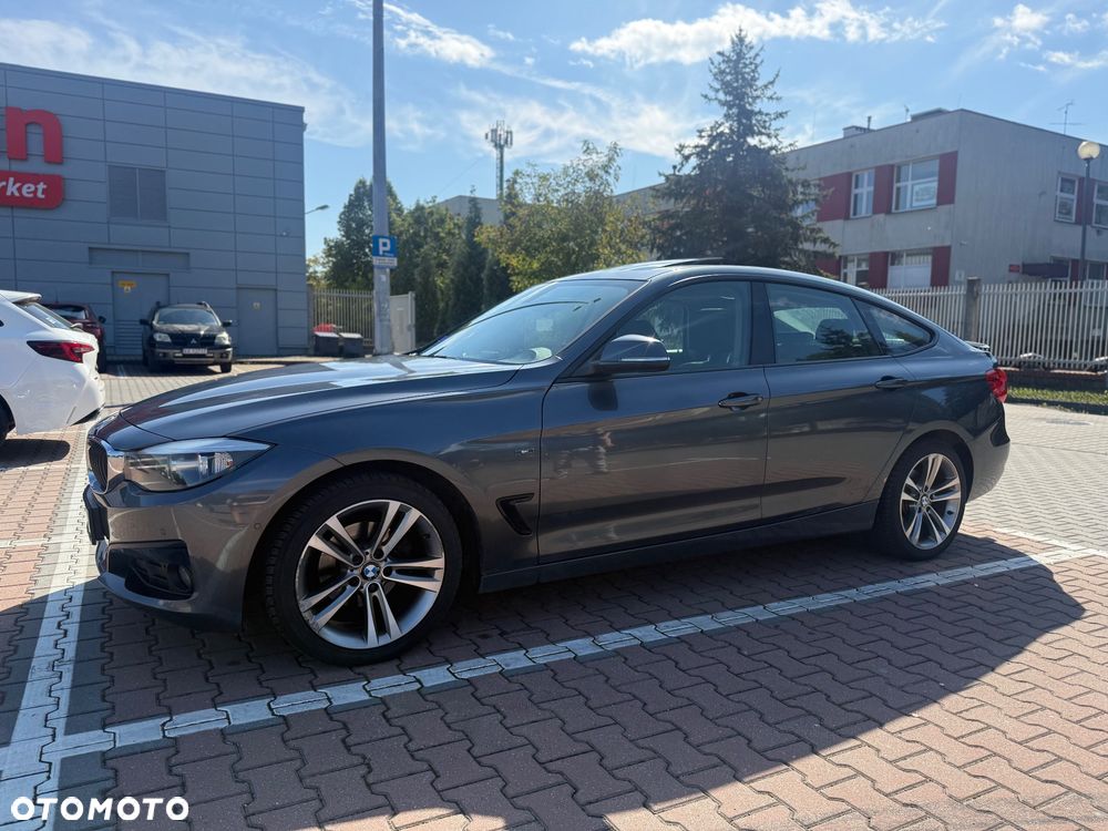 BMW 3GT 318d - 8