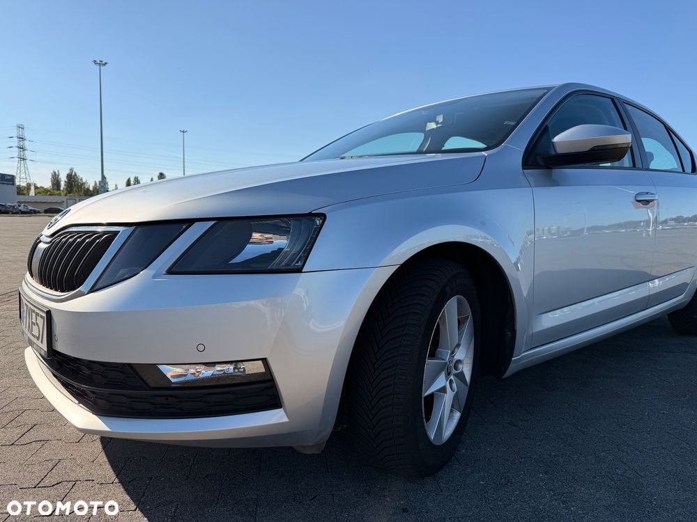 Skoda Octavia 1.4 TSI Ambition - 11