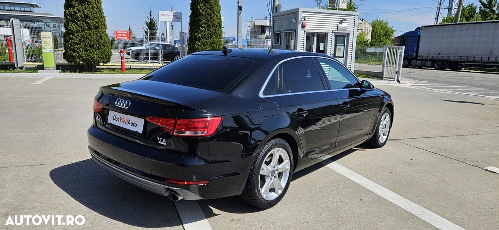 Audi A4 2.0 TFSI ultra S tronic Sport - 7
