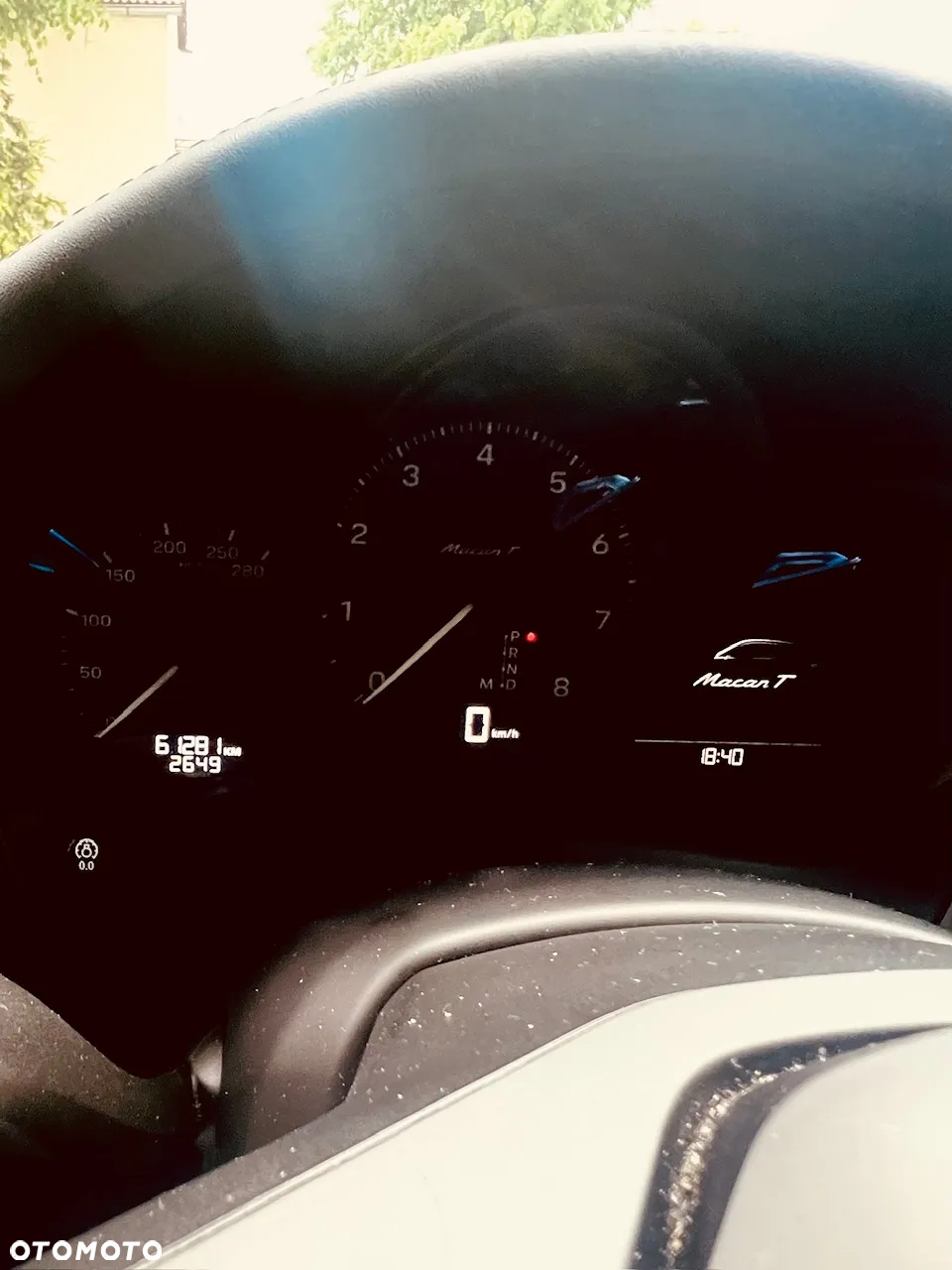 Porsche Macan T - 6
