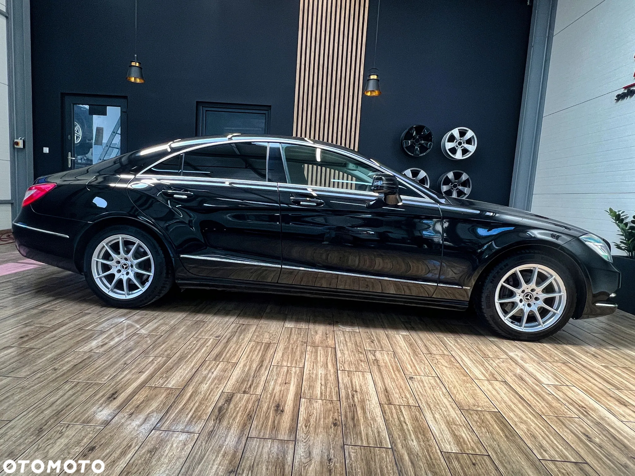 Mercedes-Benz CLS 350 CDI BlueEff - 5