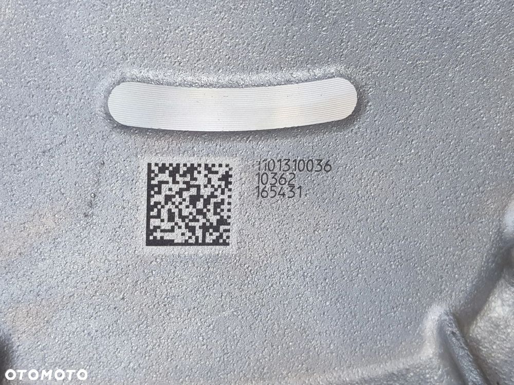 Płyta centrująca Pompa oleju skrzyni biegów B47 2.0d BMW GA8HP50Z - 8