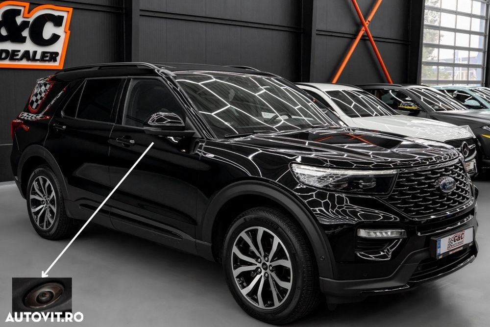 Ford Explorer 3.0 PHEV ST-Line - 3