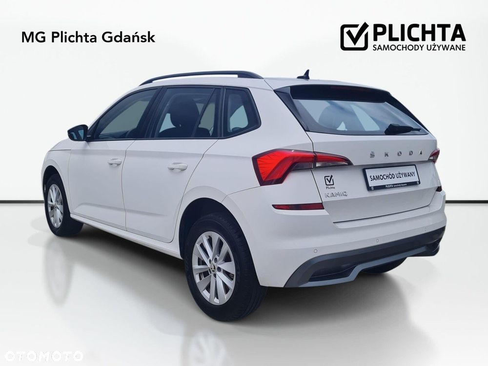 Skoda Kamiq 1.0 TSI Ambition - 8