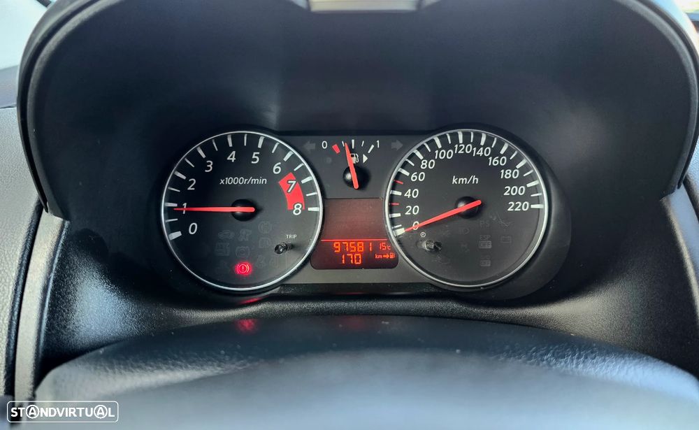 Nissan Note 1.4 Acenta Pack Luxe - 11