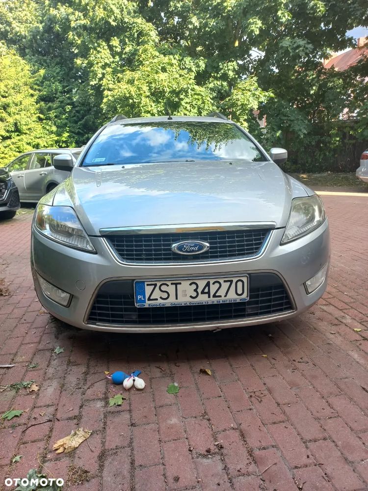 Ford Mondeo - 4