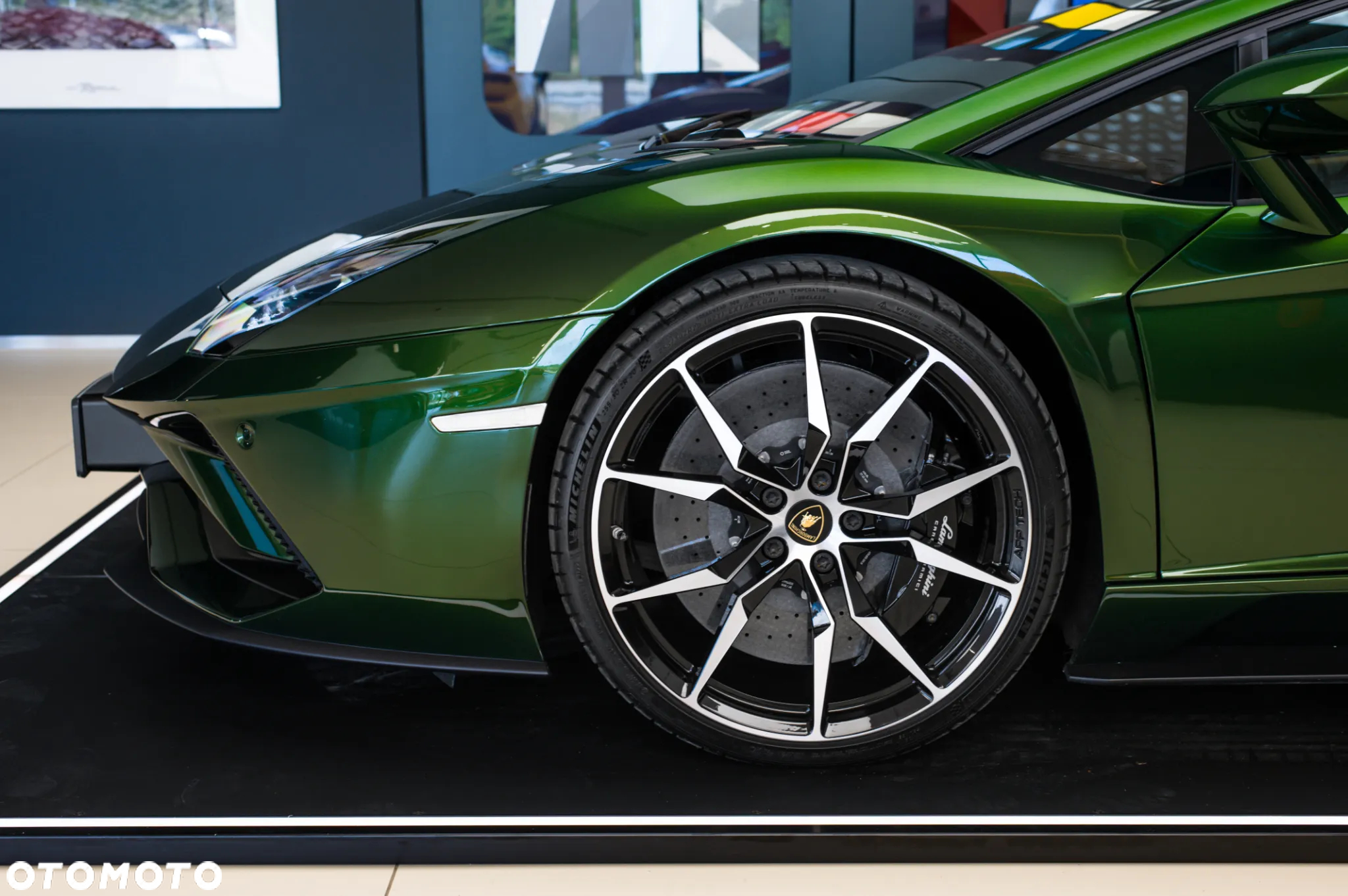 Lamborghini Aventador S - 7