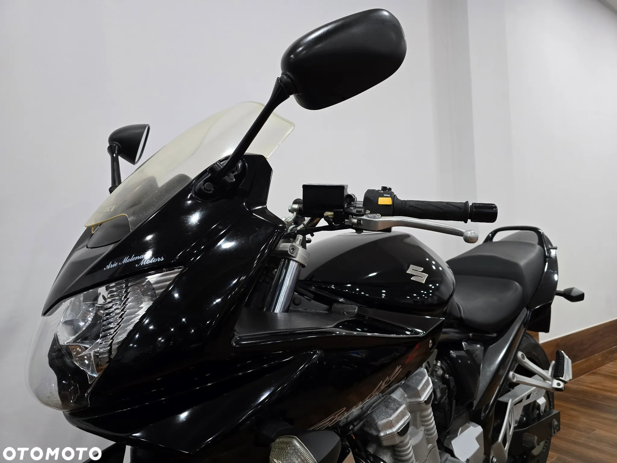 Suzuki Bandit - 4
