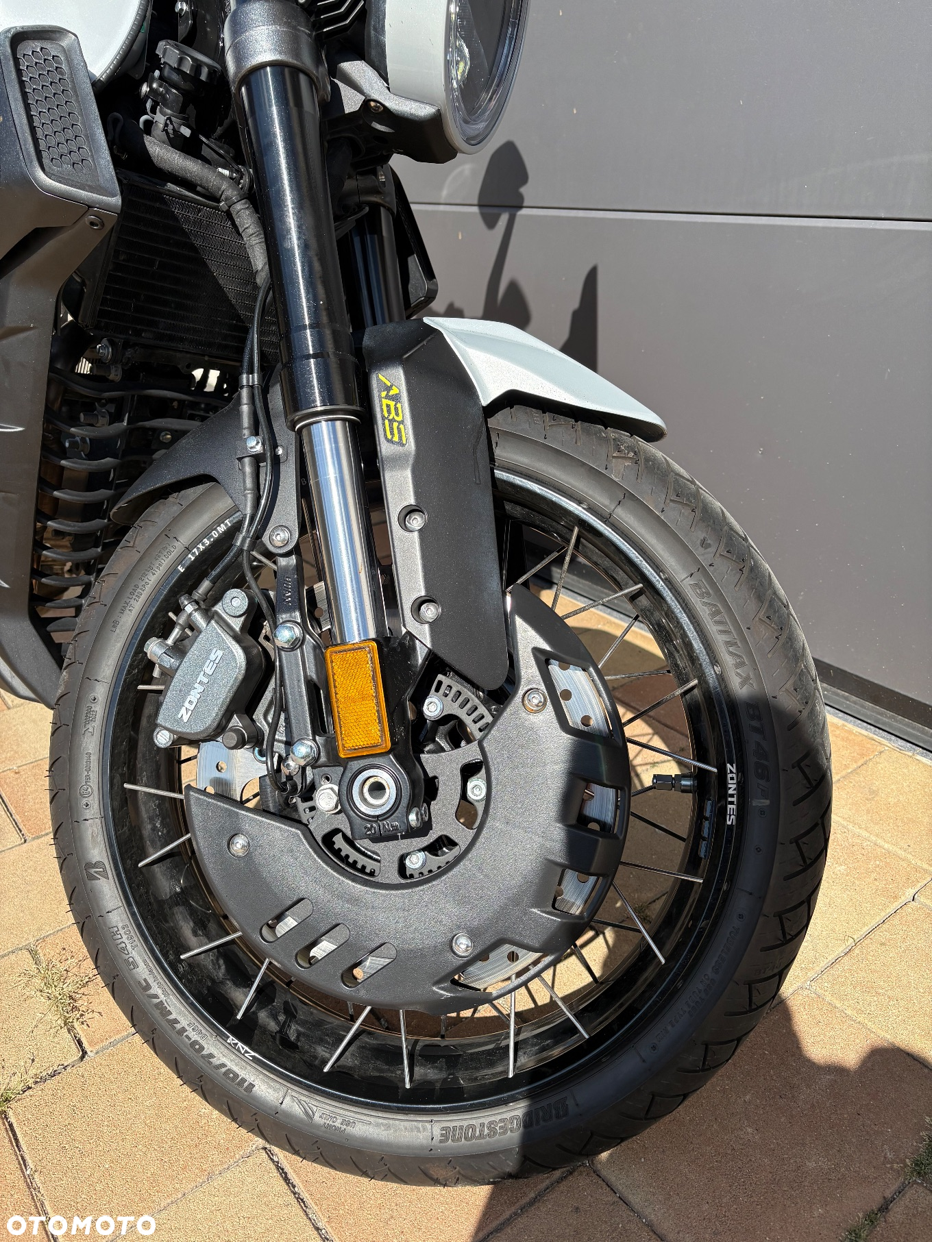 Zontes 125 GK - 10
