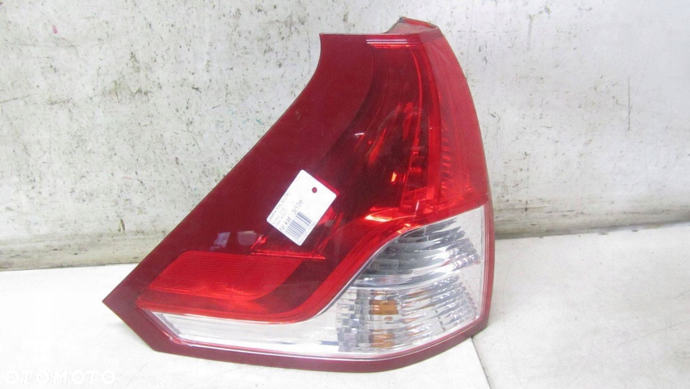 HONADA CR-V IV LAMPA LEWA TYŁ TYLNA 12- - 1