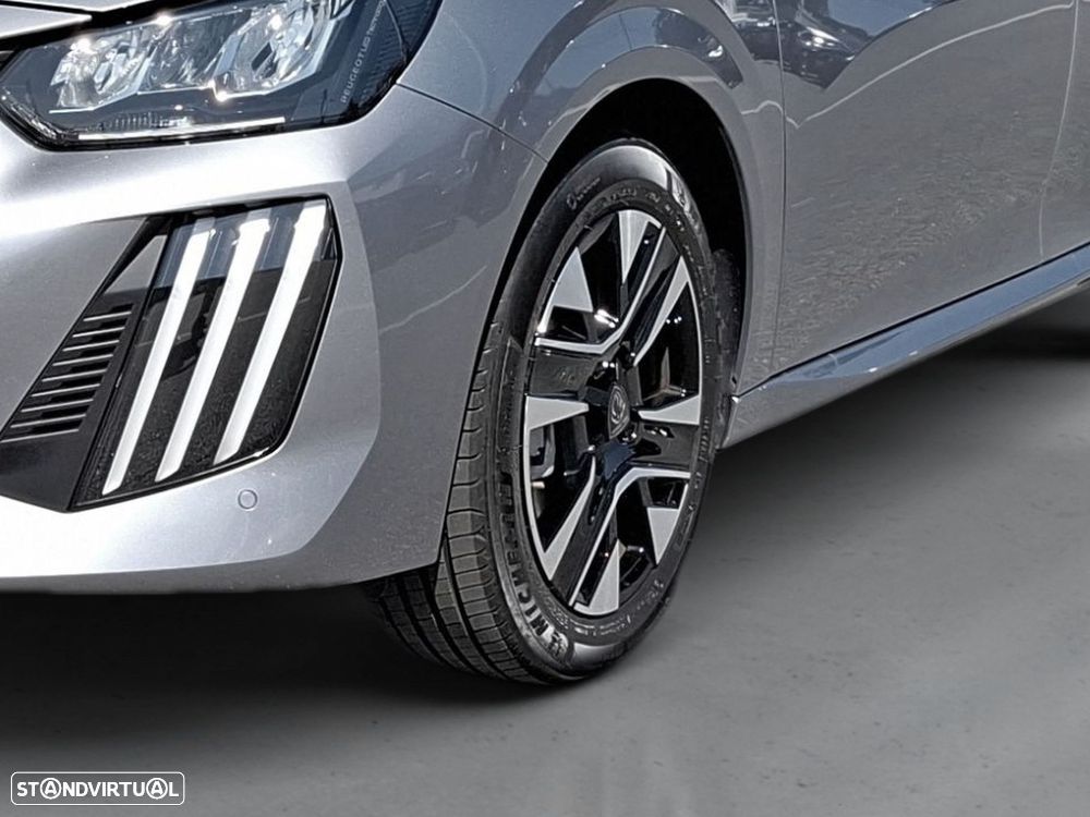 Peugeot 208 1.2 Hybrid Allure e-DCS6 - 15